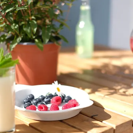 Сasa de vacaciones Salt & Wave *