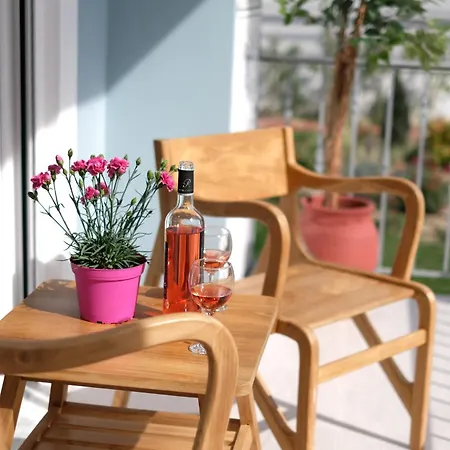 Salt & Wave Сasa de vacaciones