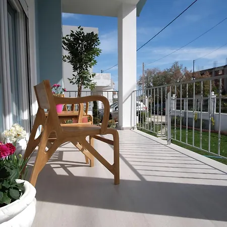 Сasa de vacaciones Salt & Wave *