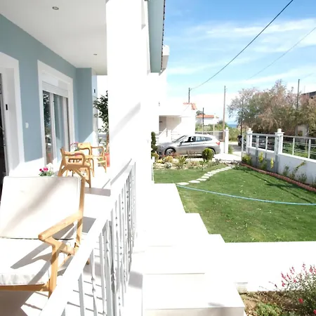 Сasa de vacaciones Salt & Wave