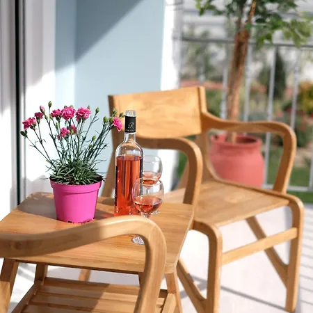 Сasa de vacaciones Salt & Wave Volos