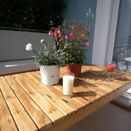 Сasa de vacaciones Salt & Wave Volos