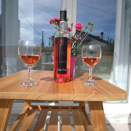 Salt & Wave Сasa de vacaciones Volos