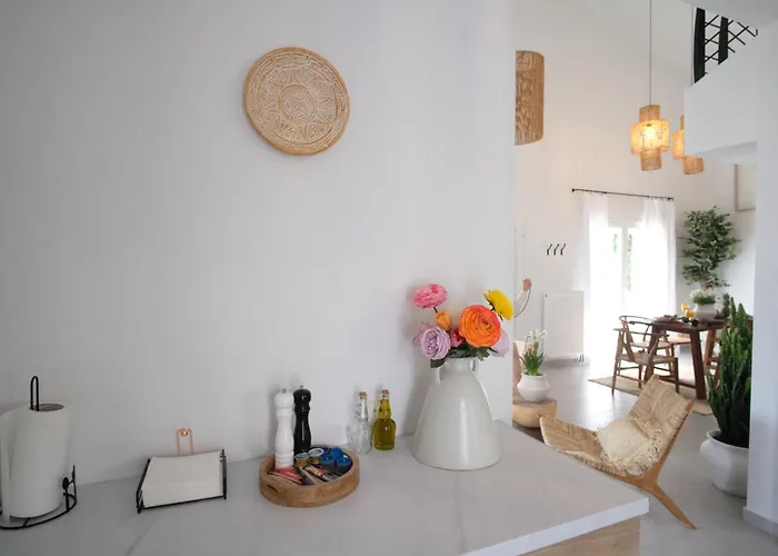 Salt & Wave Holiday home Volos