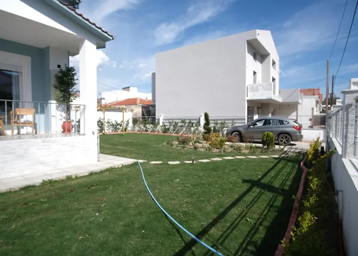 Holiday home Salt & Wave *