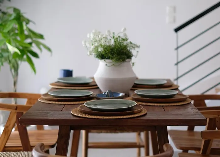 Holiday home Salt & Wave Volos