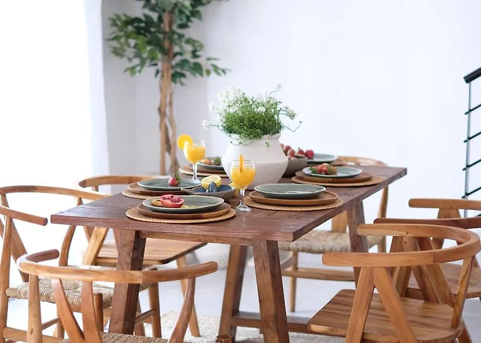 Holiday home Salt & Wave *