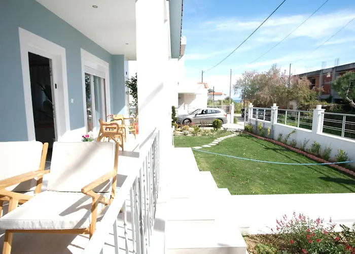 Holiday home Salt & Wave