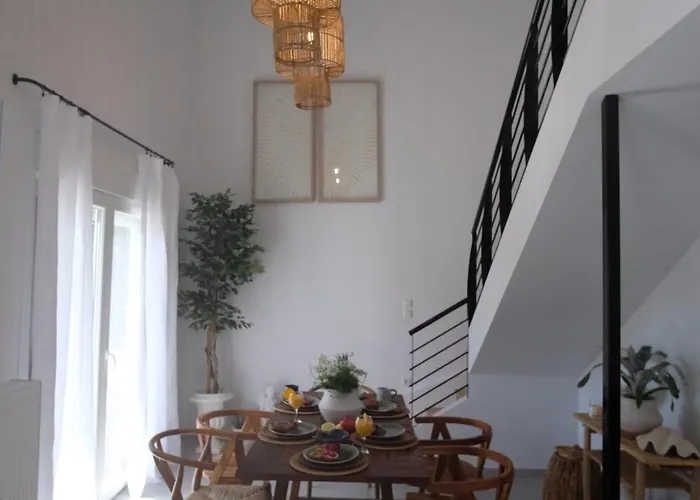 Holiday home Salt & Wave *