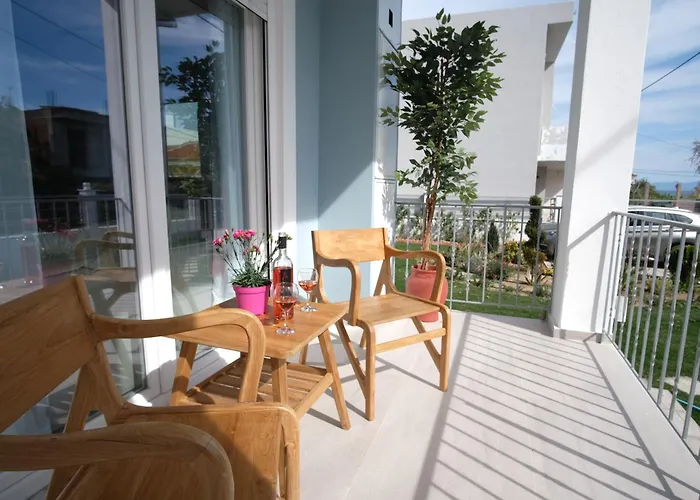 Holiday home Salt & Wave *