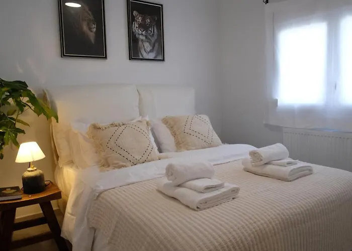 Holiday home Salt & Wave Volos