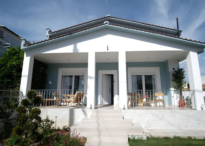 Holiday home Salt & Wave Volos