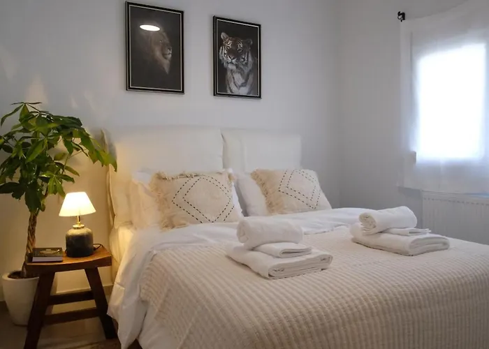 Salt & Wave Holiday home Volos