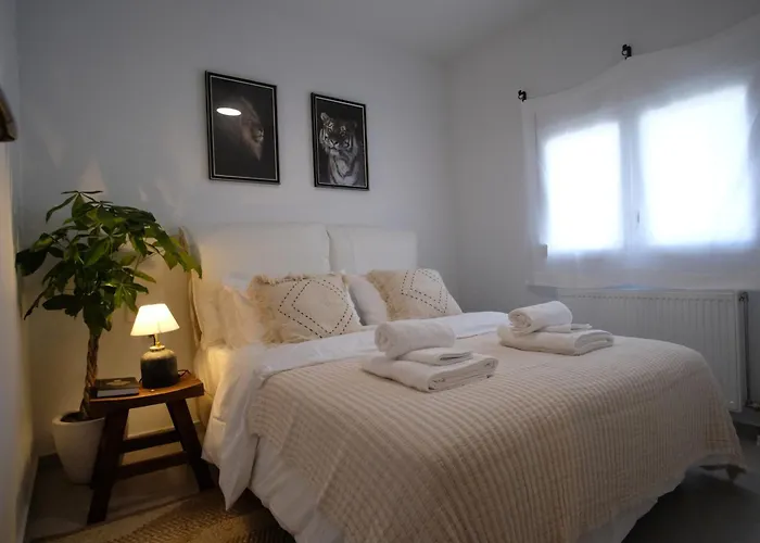 Salt & Wave Holiday home Volos