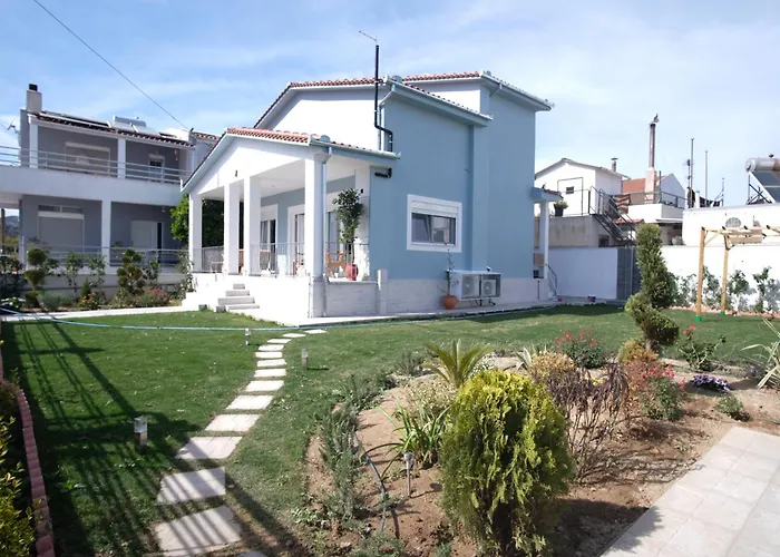 Holiday home Salt & Wave