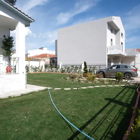 Vakantiehuis Salt&wave *