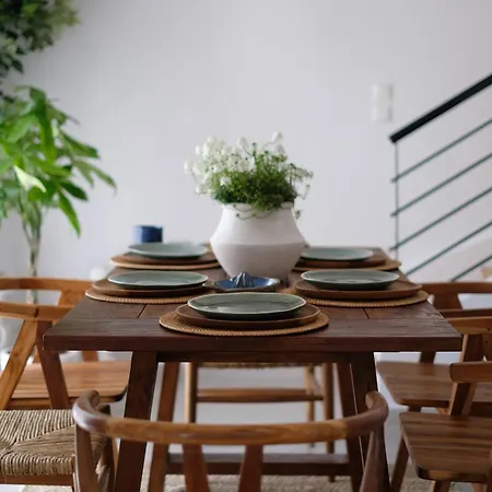 בית נופש Salt & Wave וולוס