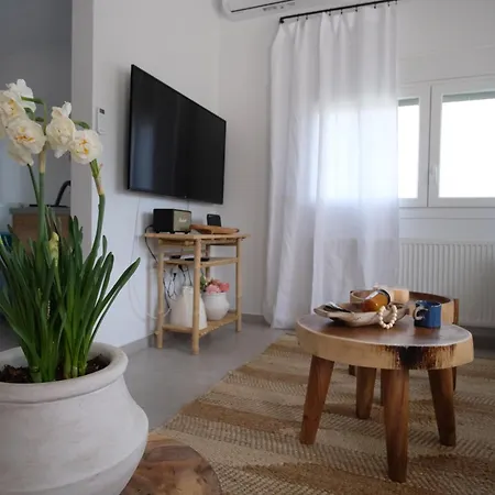 Salt&wave Vakantiehuis Volos