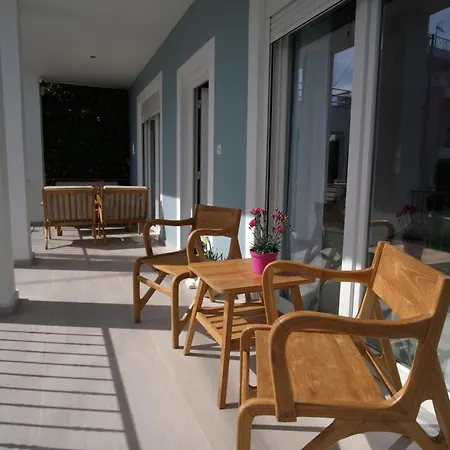 Salt&wave Vakantiehuis *