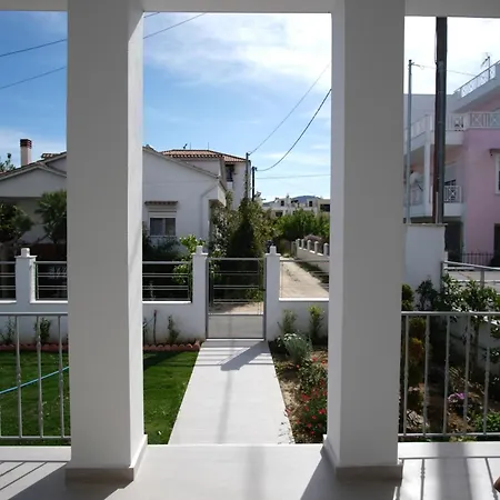 בית נופש Salt & Wave