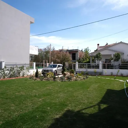 בית נופש Salt & Wave *