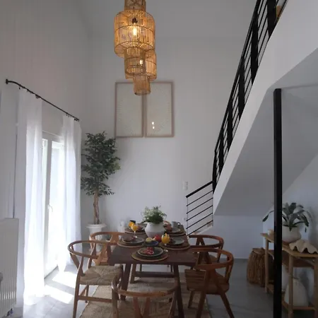 Vakantiehuis Salt&wave *