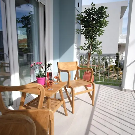 Vakantiehuis Salt&wave *