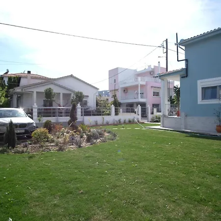 Salt&wave Vakantiehuis Volos