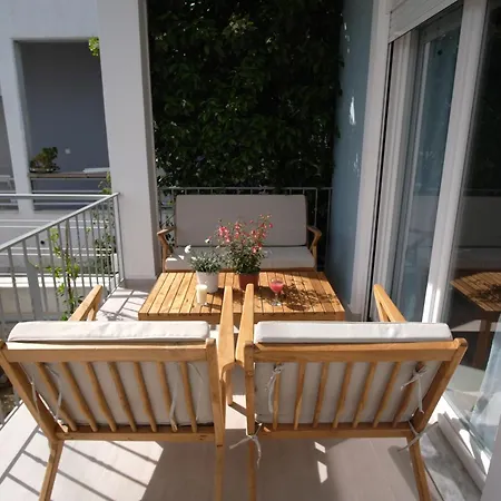 Vakantiehuis Salt&wave *