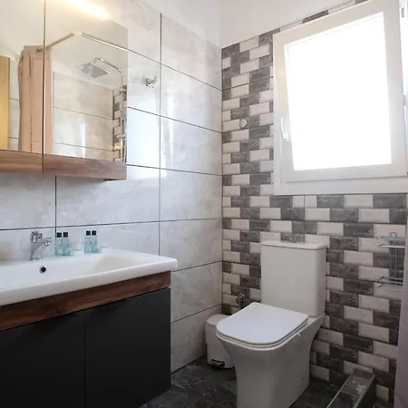 בית נופש Salt & Wave וולוס