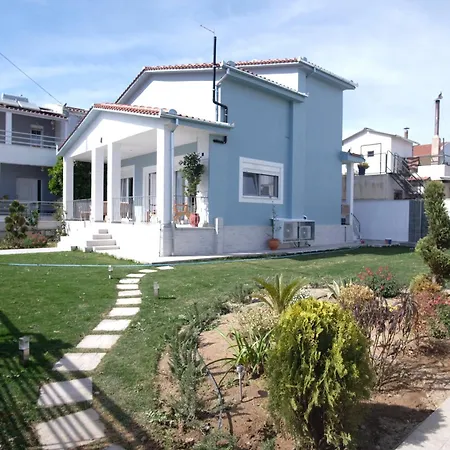 Vakantiehuis Salt&wave