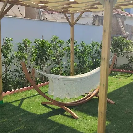 בית נופש Salt & Wave