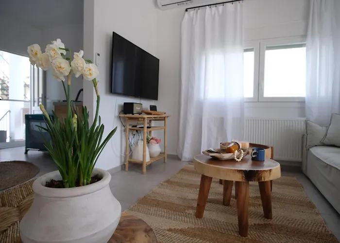 Salt & Wave Casa de Férias Volos