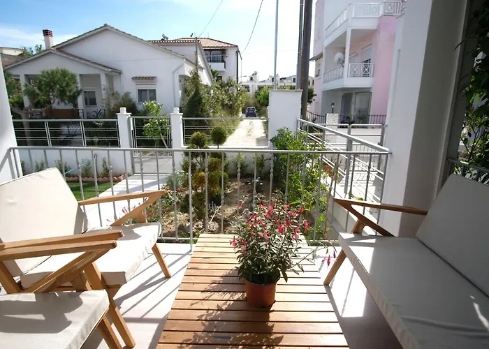 Salt & Wave Casa de Férias Volos