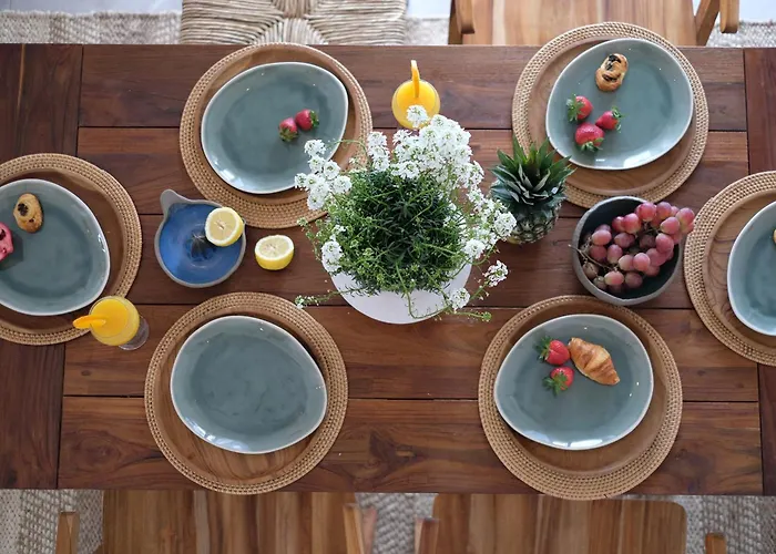 Salt & Wave Casa de Férias Volos