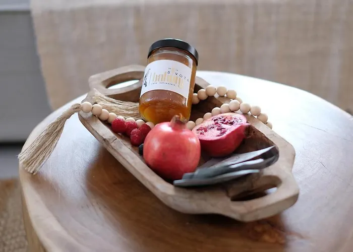 Casa de Férias Salt & Wave Volos