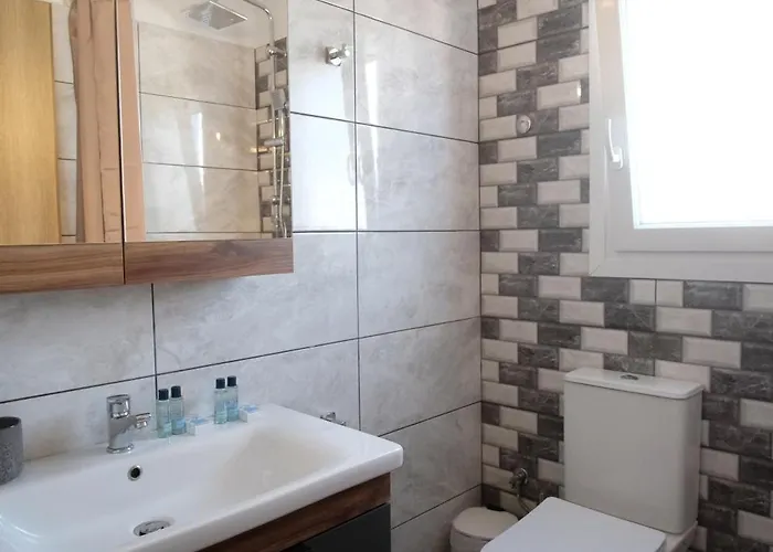 Salt & Wave Casa de Férias Volos