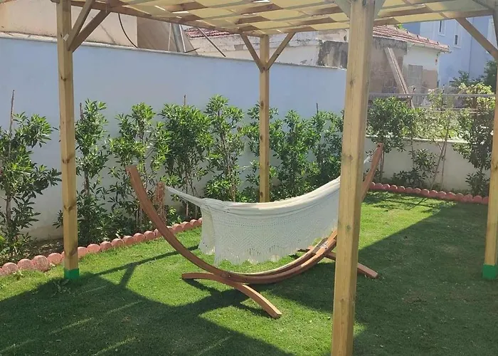 Casa de Férias Salt & Wave